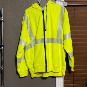 COPY - COPY - Bulwark FR High Vis Sweater